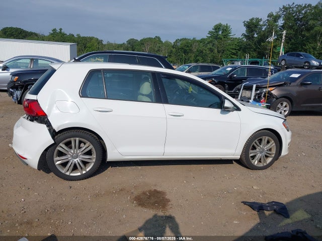 Volkswagen Golf 2015 3VW2A7AU7FM021883 Image 14
