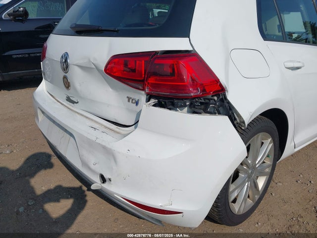 Volkswagen Golf 2015 3VW2A7AU7FM021883 Image 18