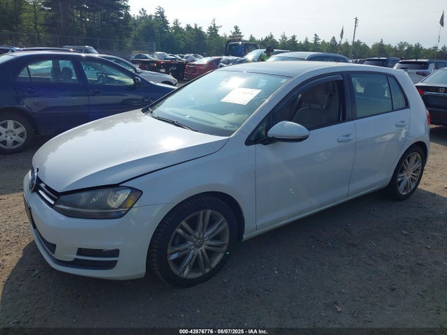Volkswagen Golf 2015 3VW2A7AU7FM021883 Image 2