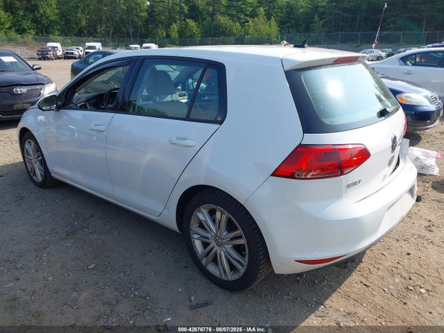Volkswagen Golf 2015 3VW2A7AU7FM021883 Image 3