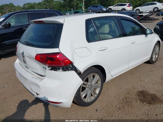 Volkswagen Golf 2015 3VW2A7AU7FM021883 Image 4