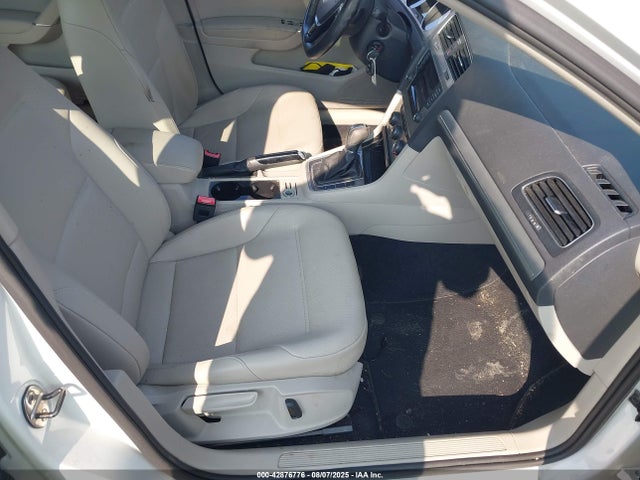 Volkswagen Golf 2015 3VW2A7AU7FM021883 Image 5