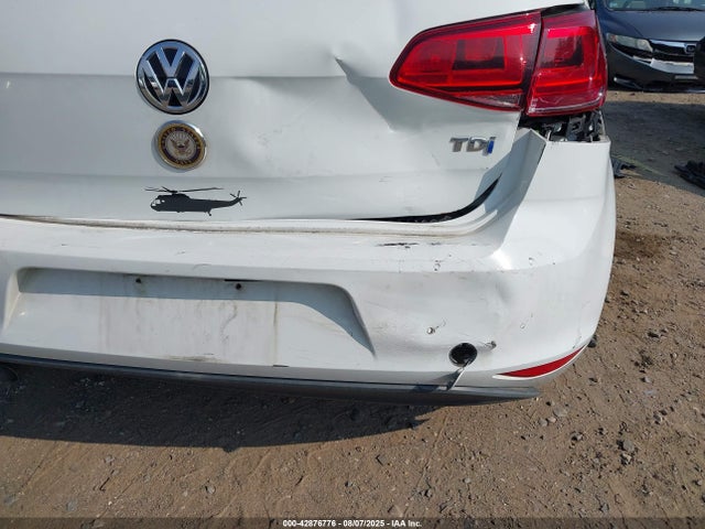 Volkswagen Golf 2015 3VW2A7AU7FM021883 Image 6