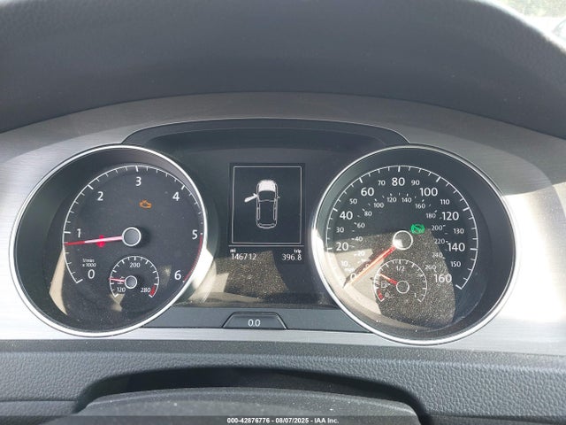 Volkswagen Golf 2015 3VW2A7AU7FM021883 Image 7