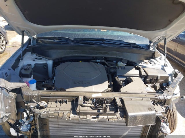 KIA gdi lambda ii 2025 5XYP5DGC8SG644320 Image 10