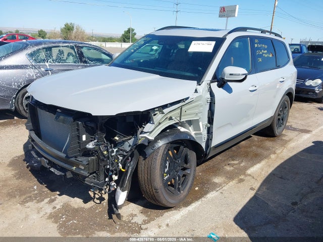 KIA gdi lambda ii 2025 5XYP5DGC8SG644320 Image 2