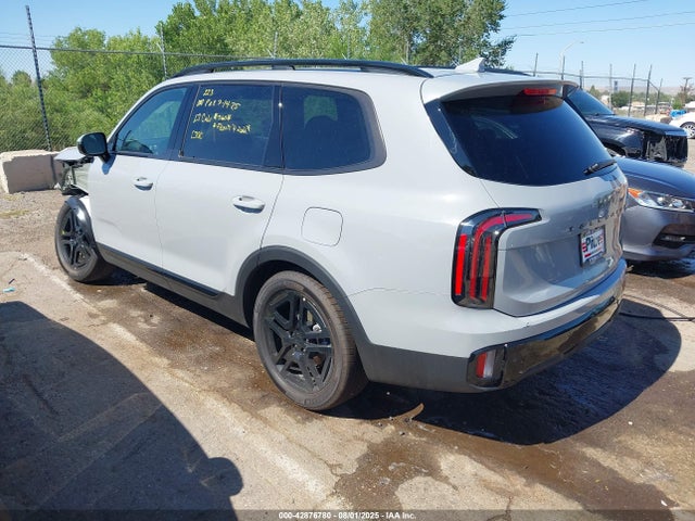 KIA gdi lambda ii 2025 5XYP5DGC8SG644320 Image 3