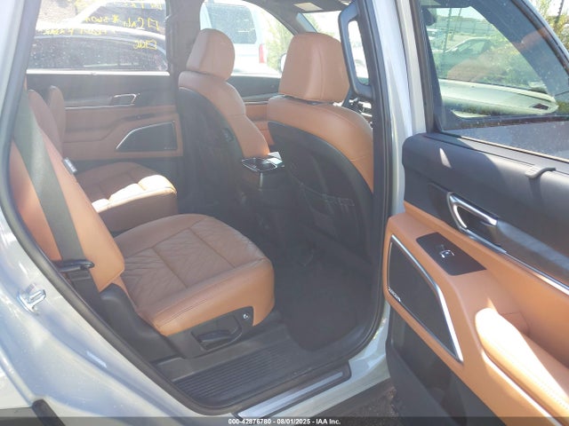 KIA gdi lambda ii 2025 5XYP5DGC8SG644320 Image 8