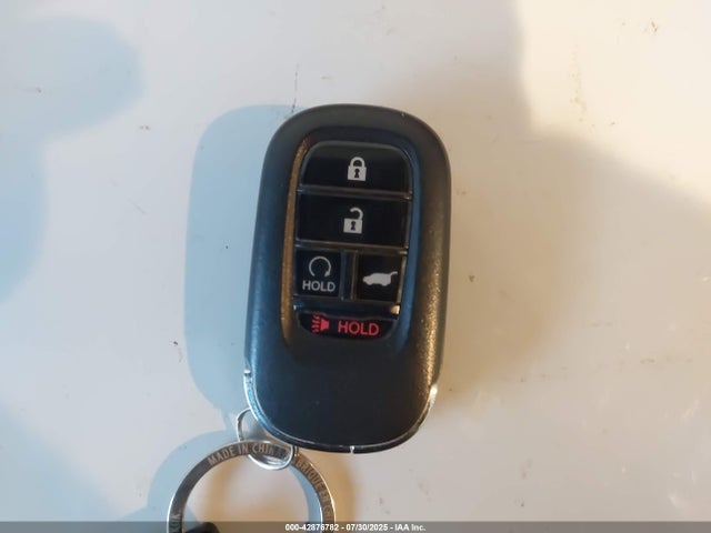 3CZRZ1H58PM719808 Honda k20z5