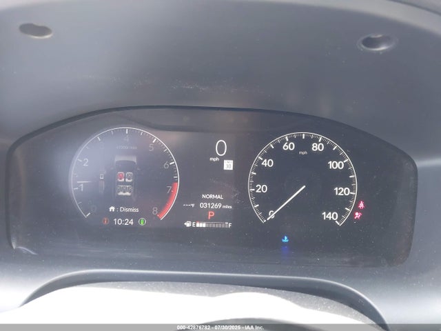 3CZRZ1H58PM719808 Honda k20z5