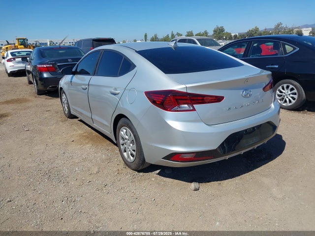 Hyundai mpi nu 2019 5NPD84LF1KH446942 Image 3