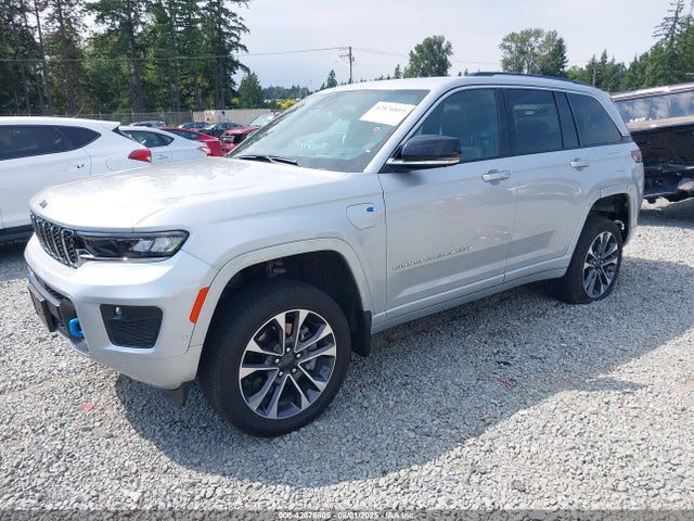 Jeep 2023 2023 1C4RJYD69PC671807 Image 2