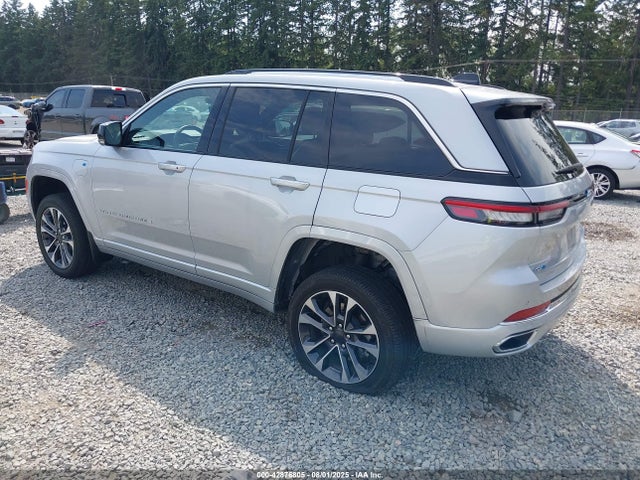 Jeep 2023 2023 1C4RJYD69PC671807 Image 3