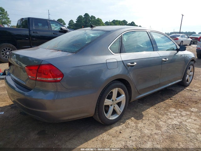 Volkswagen Passat 2015 1VWAS7A34FC090841 Image 4