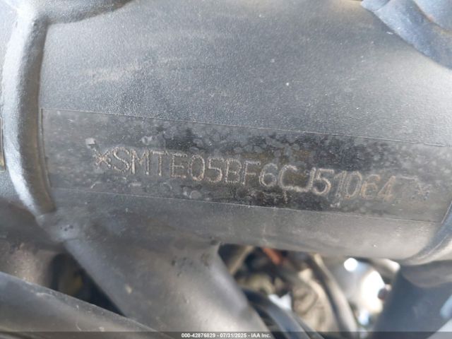 2012 TRIUMPH MOTORCYCLE TIGER SMTE05BF6CJ510647 Photo 9