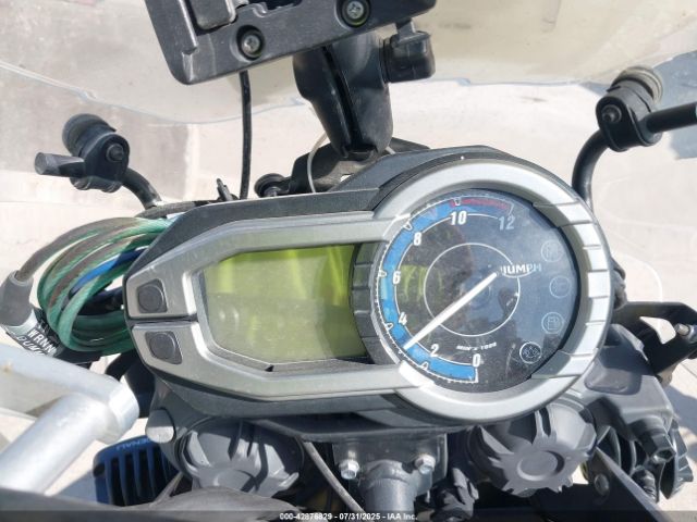 2012 TRIUMPH MOTORCYCLE TIGER SMTE05BF6CJ510647 Photo 6
