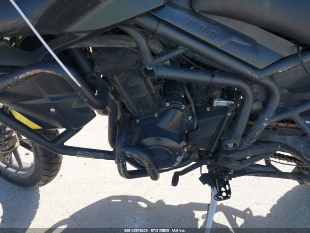 2012 TRIUMPH MOTORCYCLE TIGER SMTE05BF6CJ510647 Photo 8