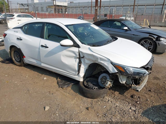 Nissan Sentra 2024 3N1AB8BV8RY385996 Image 1