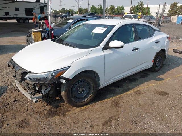Nissan Sentra 2024 3N1AB8BV8RY385996 Image 2