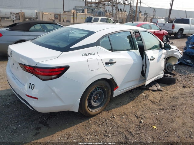 Nissan Sentra 2024 3N1AB8BV8RY385996 Image 4