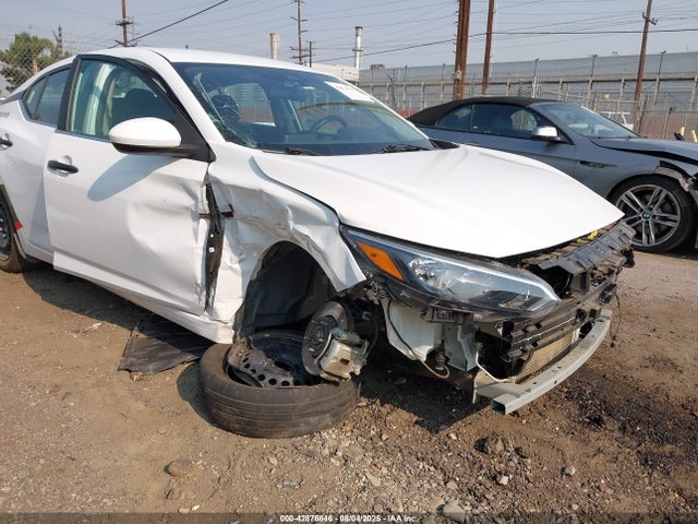 Nissan Sentra 2024 3N1AB8BV8RY385996 Image 6