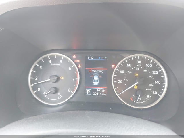 Nissan Sentra 2024 3N1AB8BV8RY385996 Image 7