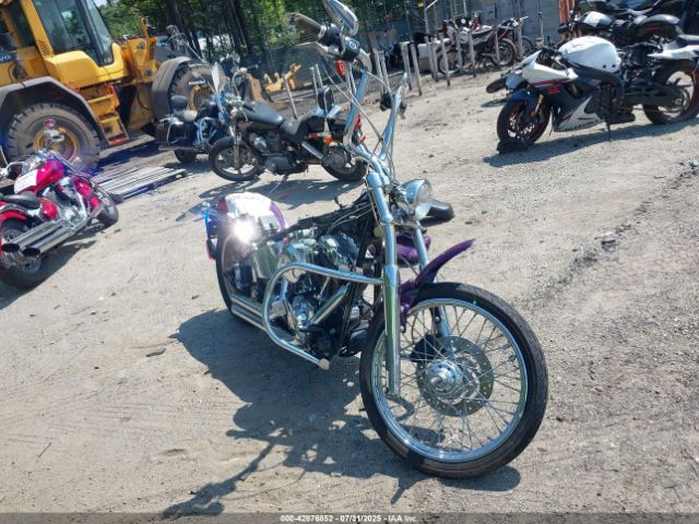 2002 HARLEY-DAVIDSON FXSTD 1HD1BSY132Y018423