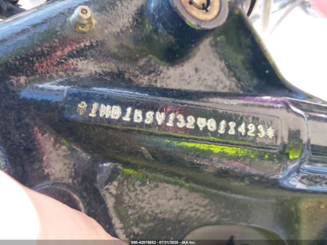 2002 HARLEY-DAVIDSON FXSTD 1HD1BSY132Y018423 Photo 9