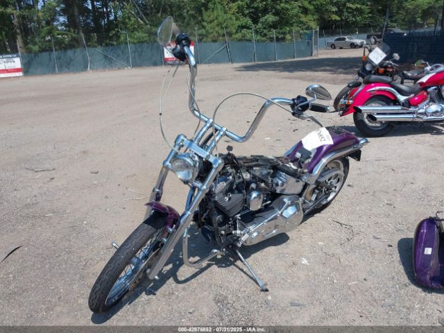 2002 HARLEY-DAVIDSON FXSTD 1HD1BSY132Y018423 Photo 1