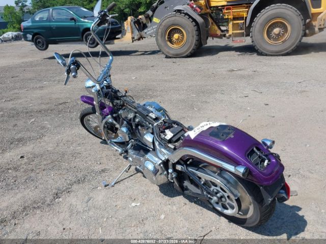 2002 HARLEY-DAVIDSON FXSTD 1HD1BSY132Y018423 Photo 2