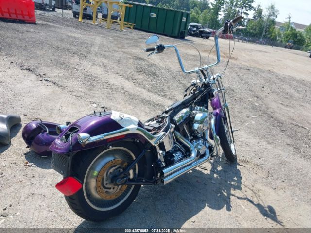 2002 HARLEY-DAVIDSON FXSTD 1HD1BSY132Y018423 Photo 3