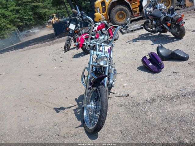 2002 HARLEY-DAVIDSON FXSTD 1HD1BSY132Y018423 Photo 4