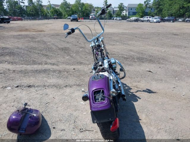 2002 HARLEY-DAVIDSON FXSTD 1HD1BSY132Y018423 Photo 5