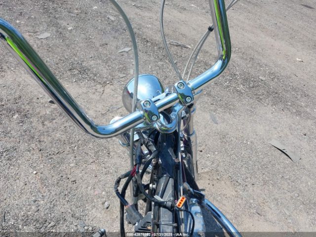 2002 HARLEY-DAVIDSON FXSTD 1HD1BSY132Y018423 Photo 6