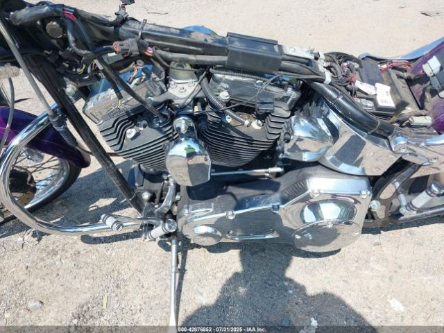 2002 HARLEY-DAVIDSON FXSTD 1HD1BSY132Y018423 Photo 8