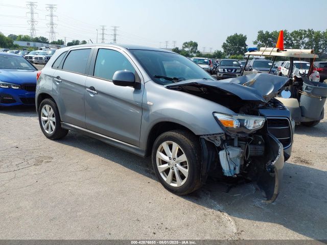 2015 MITSUBISHI OUTLANDER SPORT 4A4AP3AW8FE024846 Photo 0