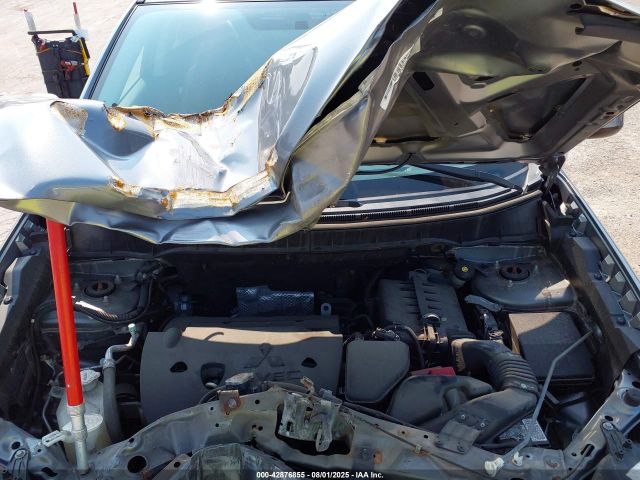 2015 MITSUBISHI OUTLANDER SPORT 4A4AP3AW8FE024846 Photo 9