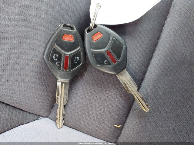 2015 MITSUBISHI OUTLANDER SPORT 4A4AP3AW8FE024846 Photo 10