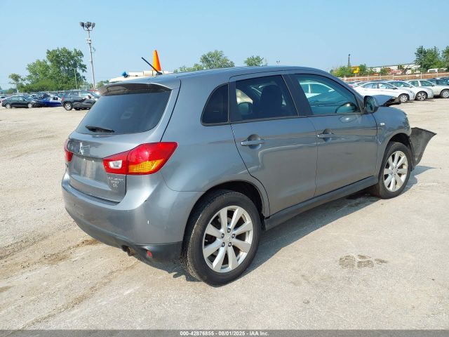 2015 MITSUBISHI OUTLANDER SPORT 4A4AP3AW8FE024846 Photo 3