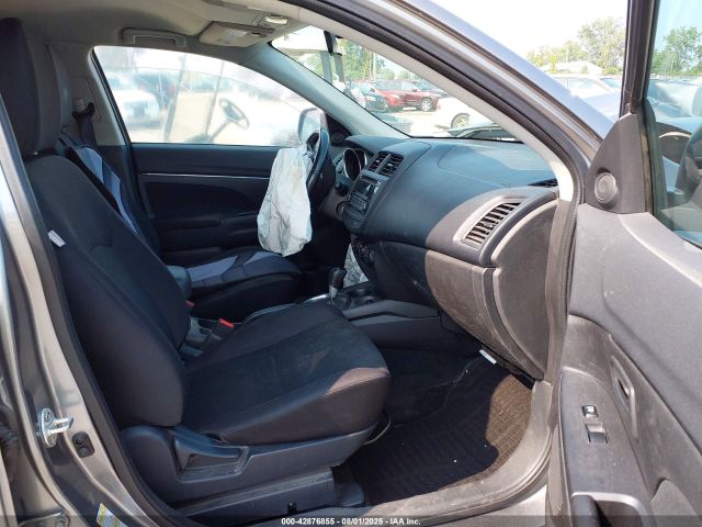 2015 MITSUBISHI OUTLANDER SPORT 4A4AP3AW8FE024846 Photo 4