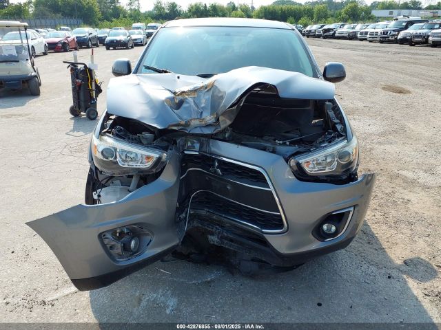 2015 MITSUBISHI OUTLANDER SPORT 4A4AP3AW8FE024846 Photo 5