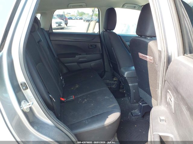 2015 MITSUBISHI OUTLANDER SPORT 4A4AP3AW8FE024846 Photo 7
