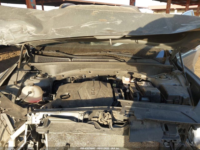 5NMS24AJ0MH341437 Hyundai gdi theta iii