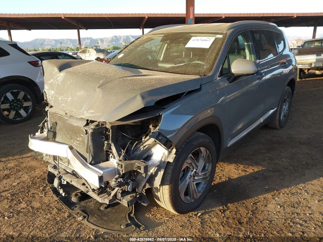 5NMS24AJ0MH341437 Hyundai gdi theta iii