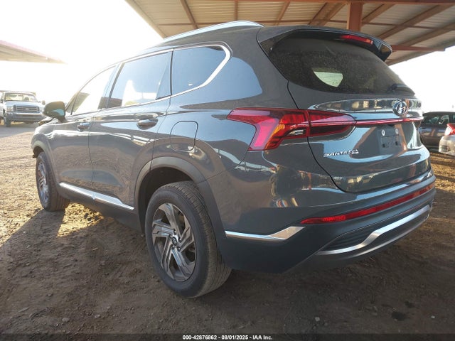 5NMS24AJ0MH341437 Hyundai gdi theta iii