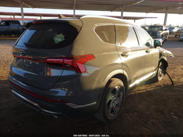 5NMS24AJ0MH341437 Hyundai gdi theta iii
