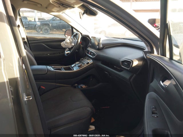 5NMS24AJ0MH341437 Hyundai gdi theta iii