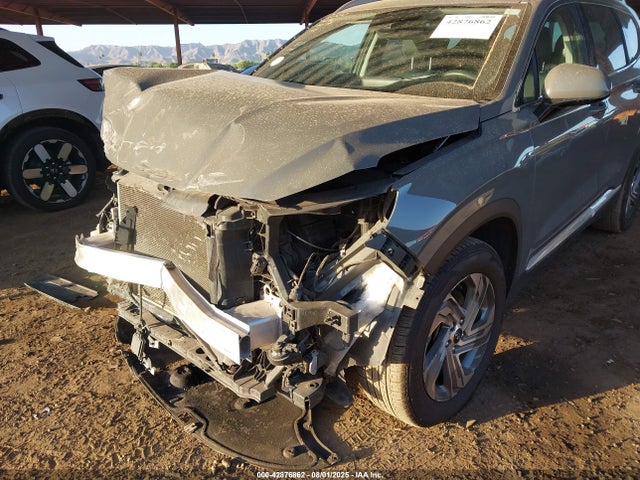 5NMS24AJ0MH341437 Hyundai gdi theta iii