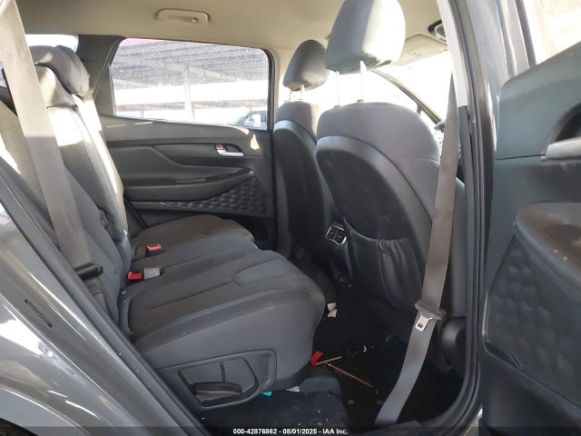 5NMS24AJ0MH341437 Hyundai gdi theta iii