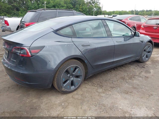 2022 TESLA MODEL 3 5YJ3E1EB7NF129537 Photo 3